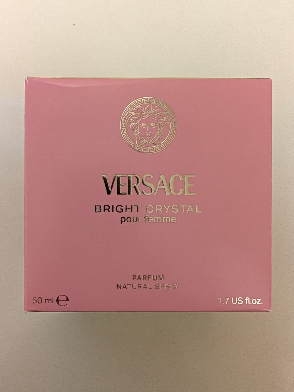 Versace Bright Crystal - Picture 4 of 4